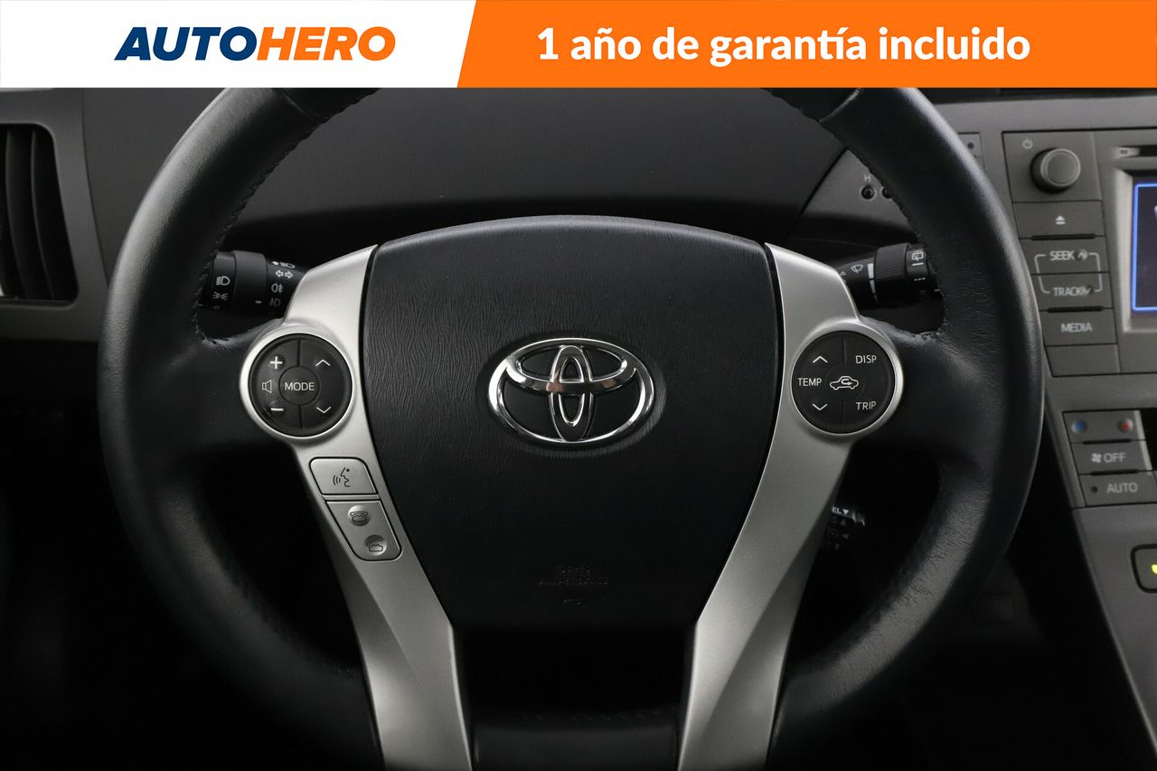 Foto Toyota Prius 19