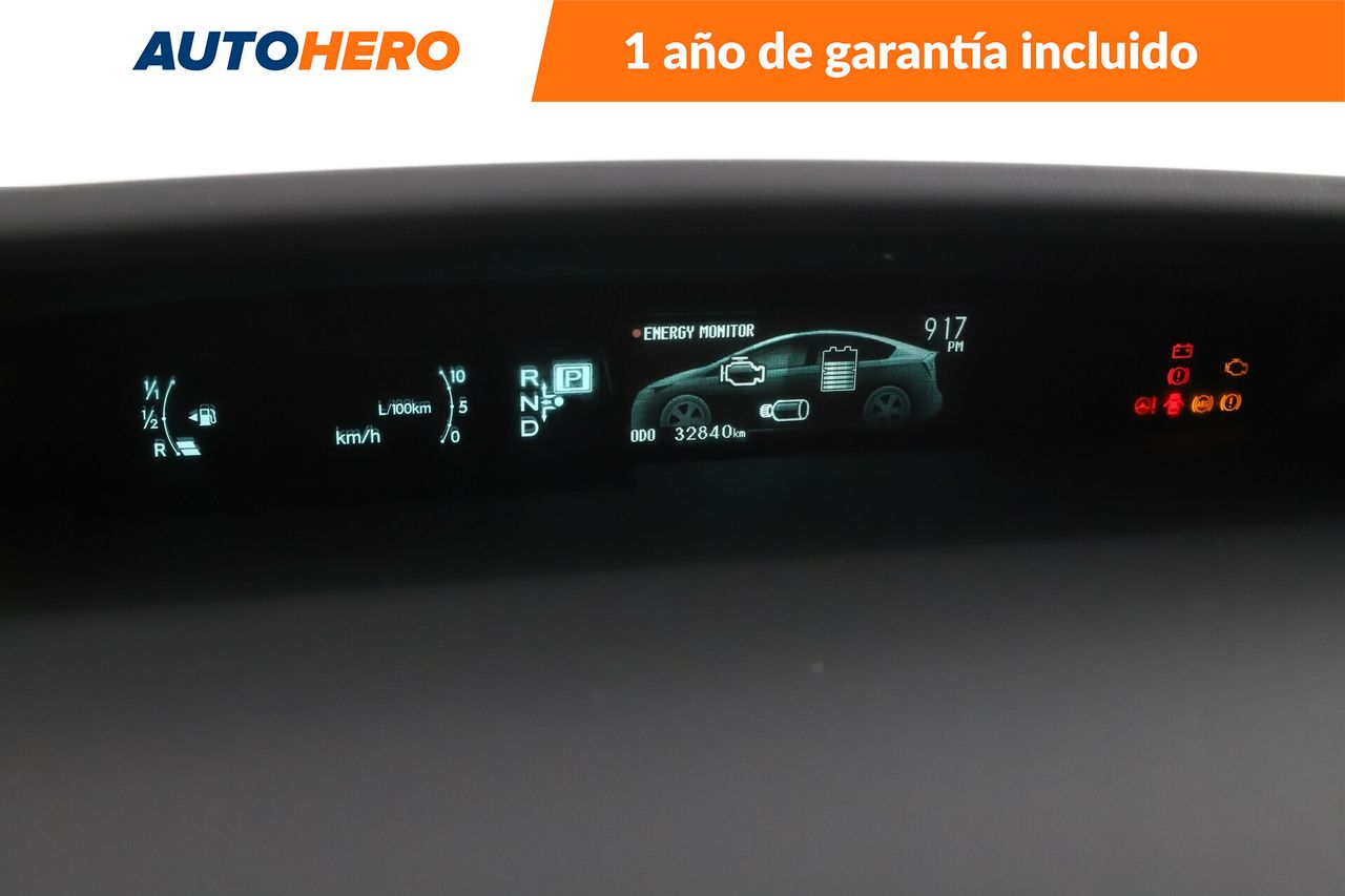 Foto Toyota Prius 20