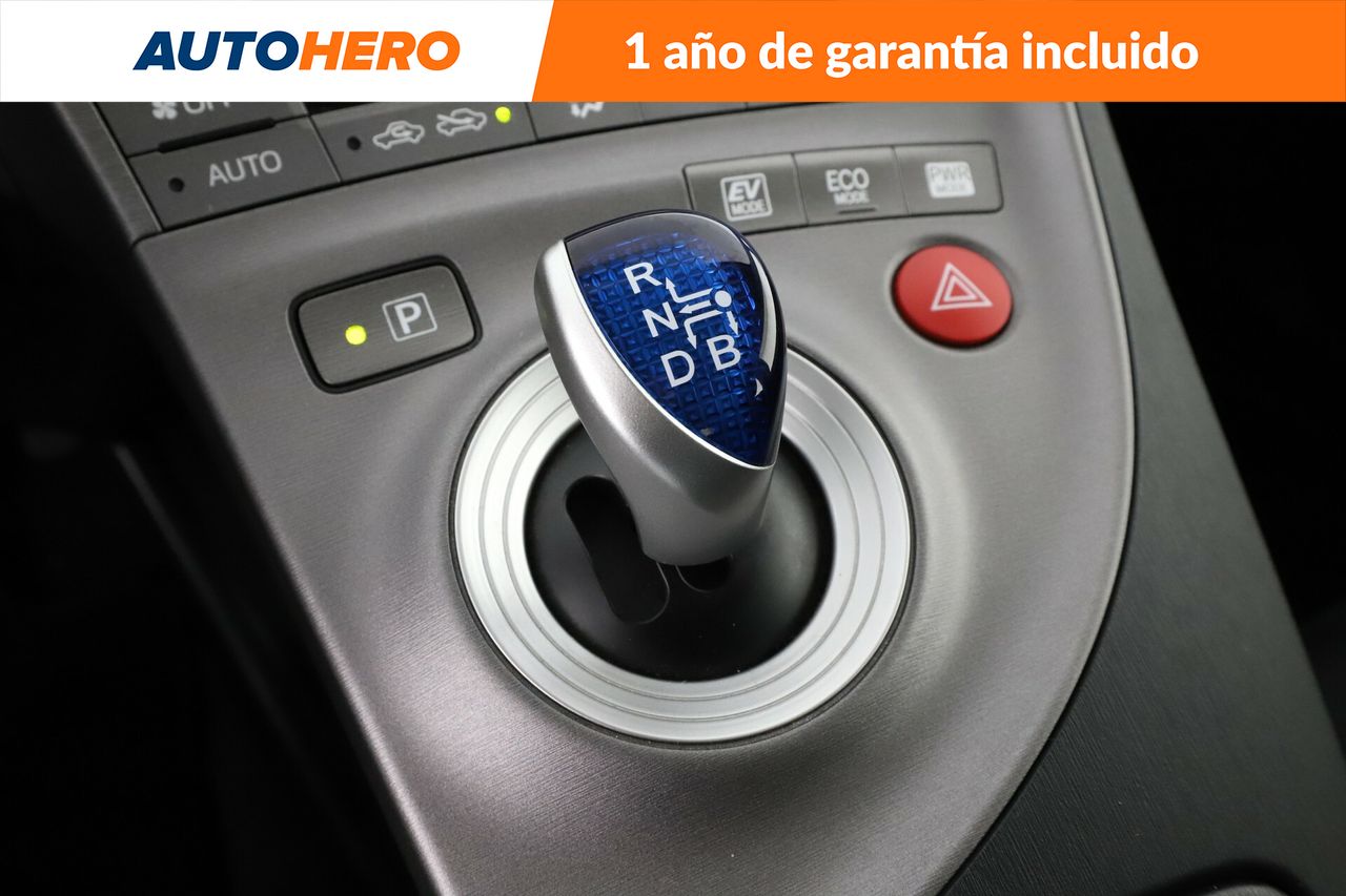 Foto Toyota Prius 22