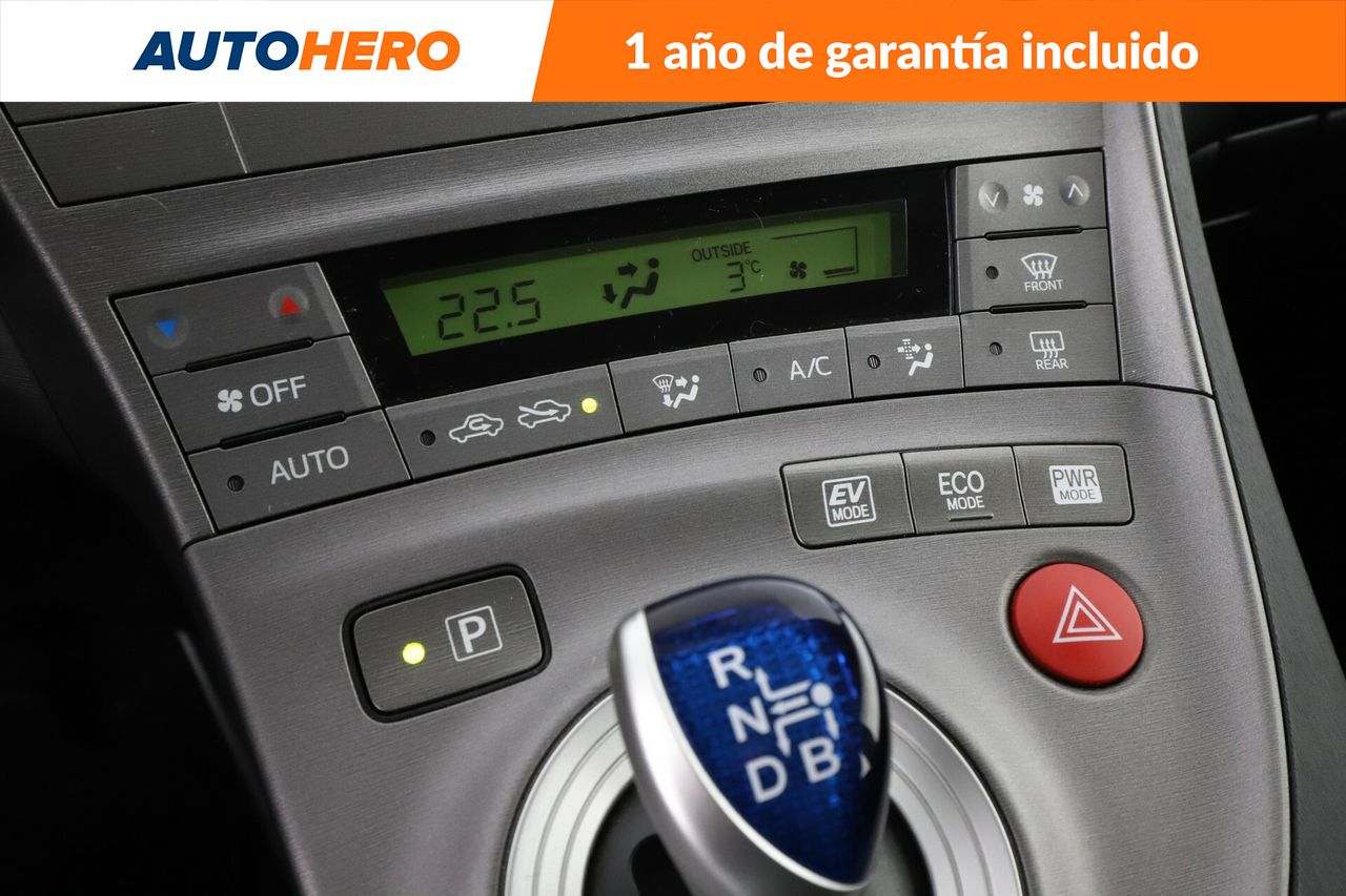 Foto Toyota Prius 23