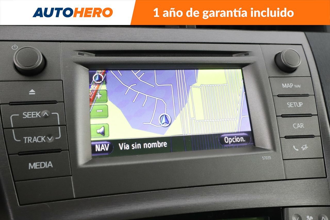 Foto Toyota Prius 24