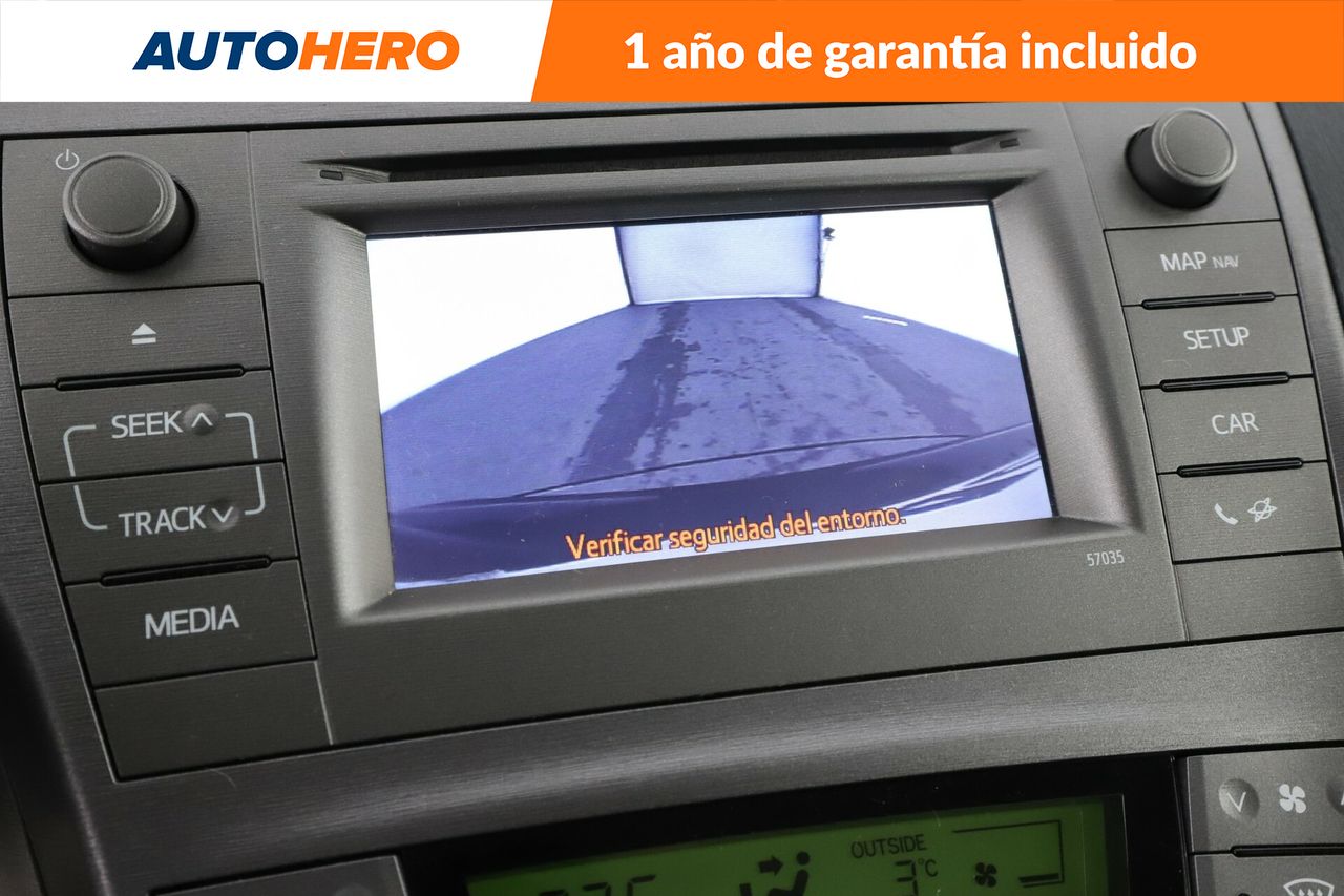 Foto Toyota Prius 25
