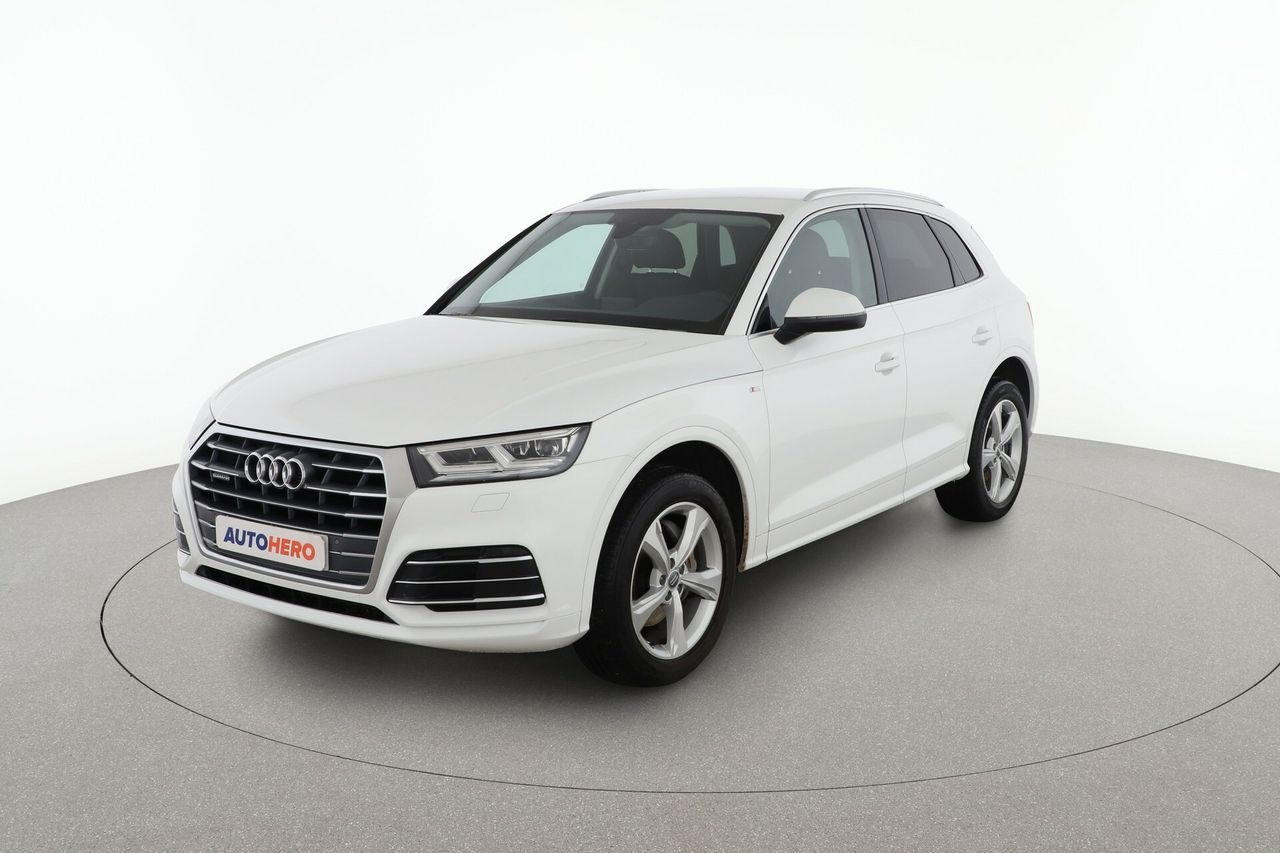 Foto Audi Q5 1