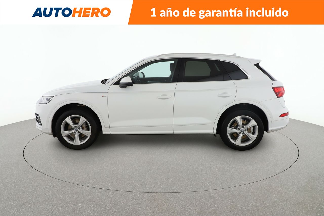 Foto Audi Q5 2