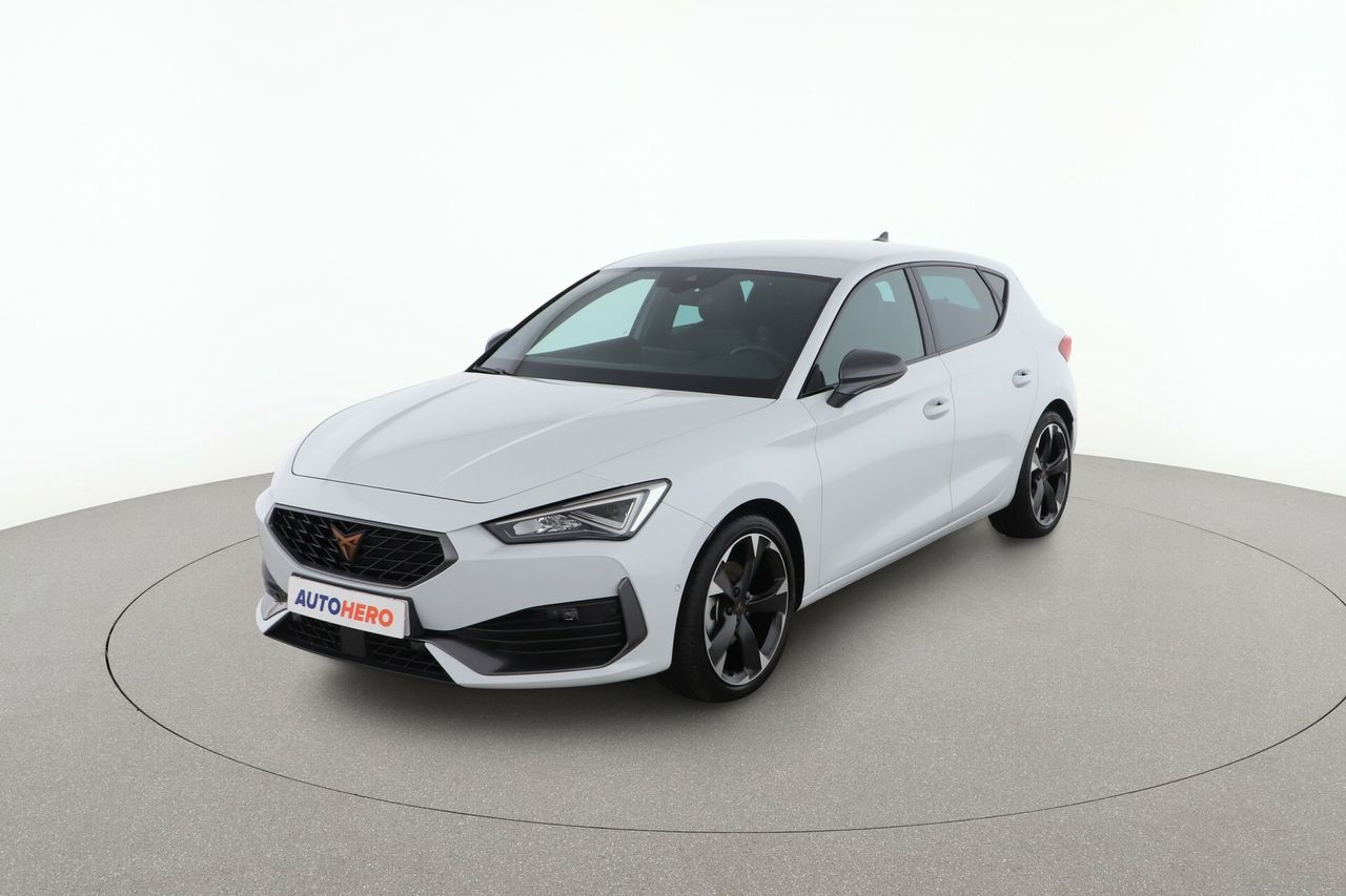 Foto Cupra León 1