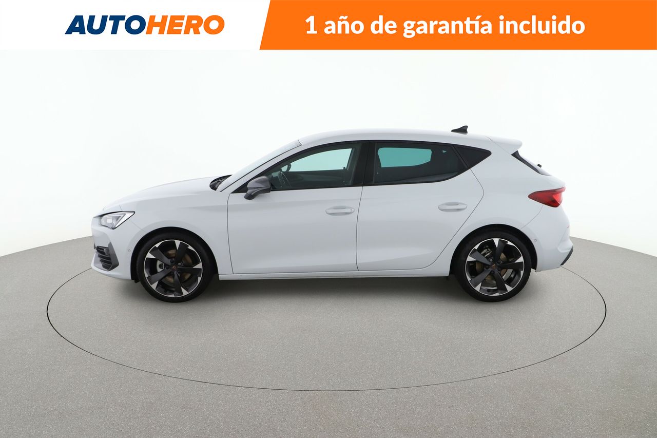 Foto Cupra León 2