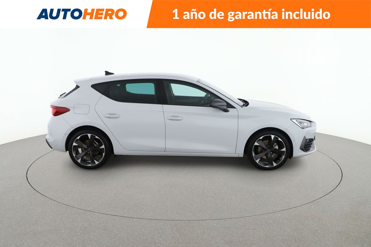 Foto Cupra León 6