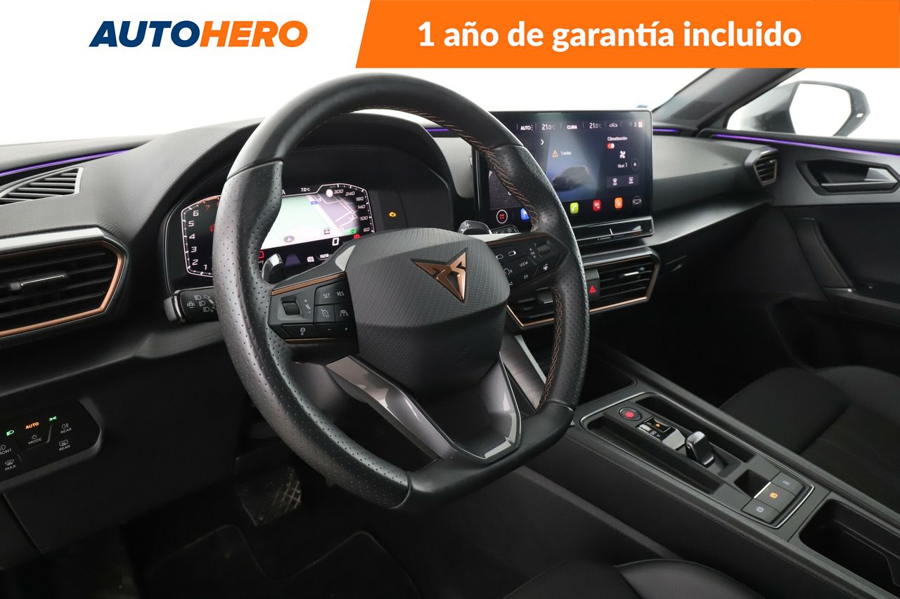 Foto Cupra León 11