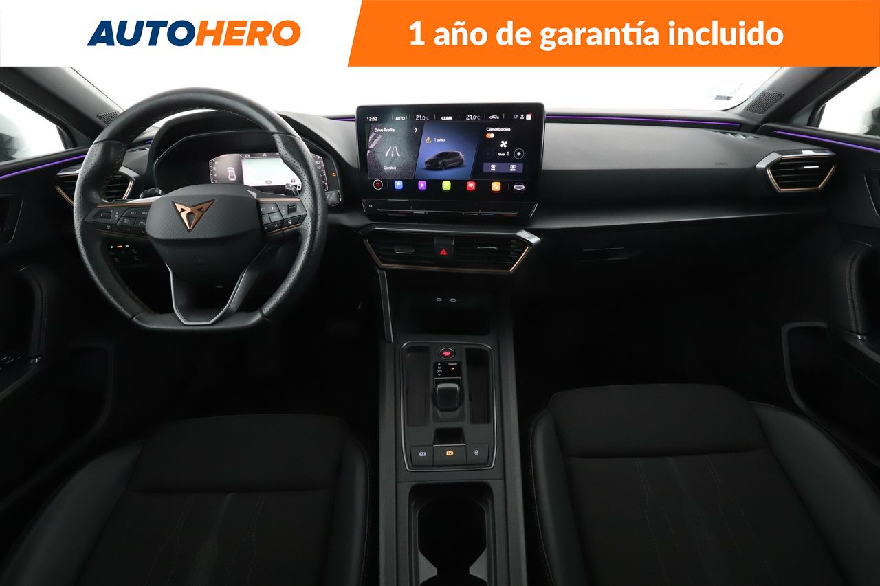 Foto Cupra León 12