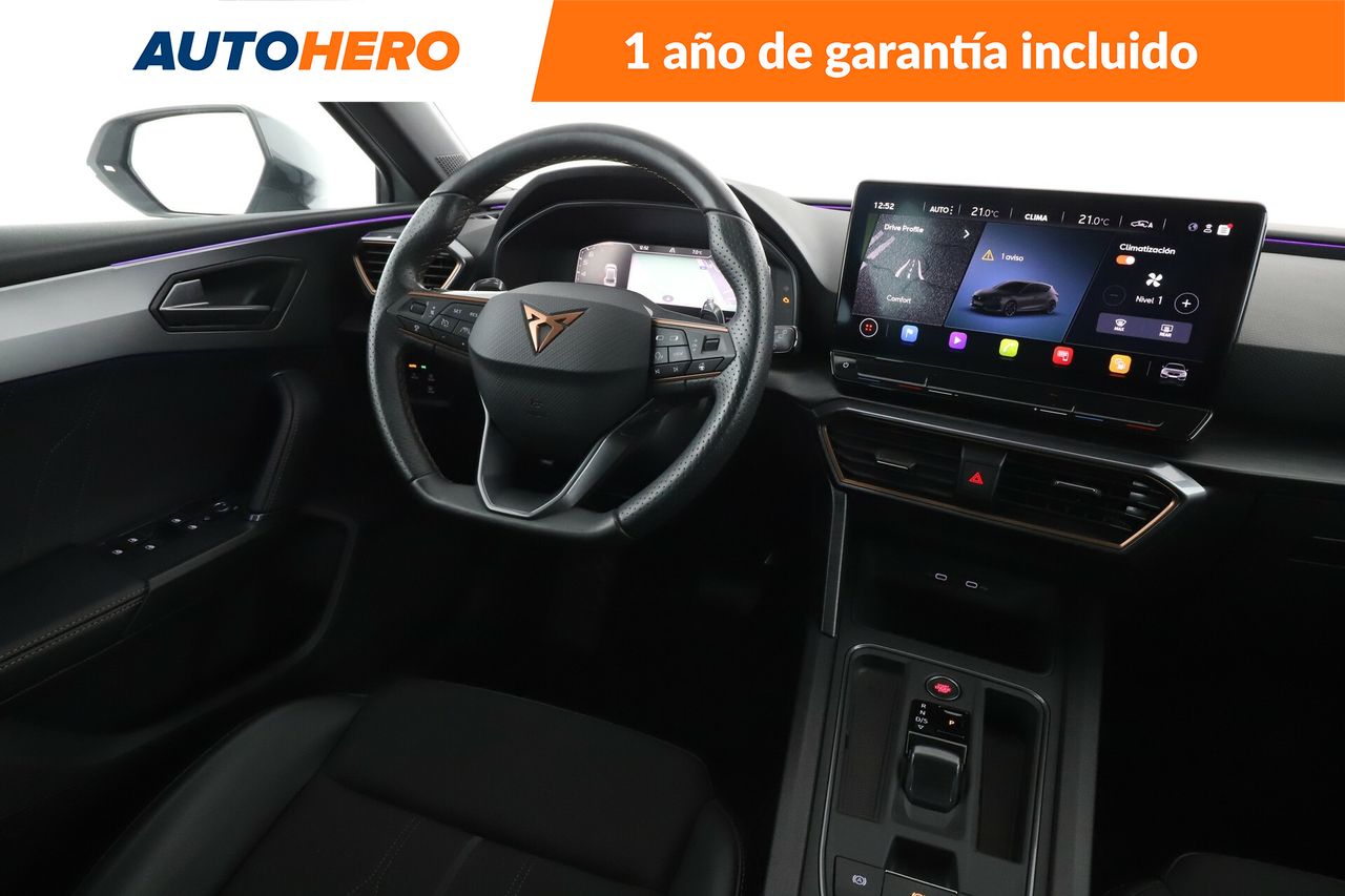 Foto Cupra León 13