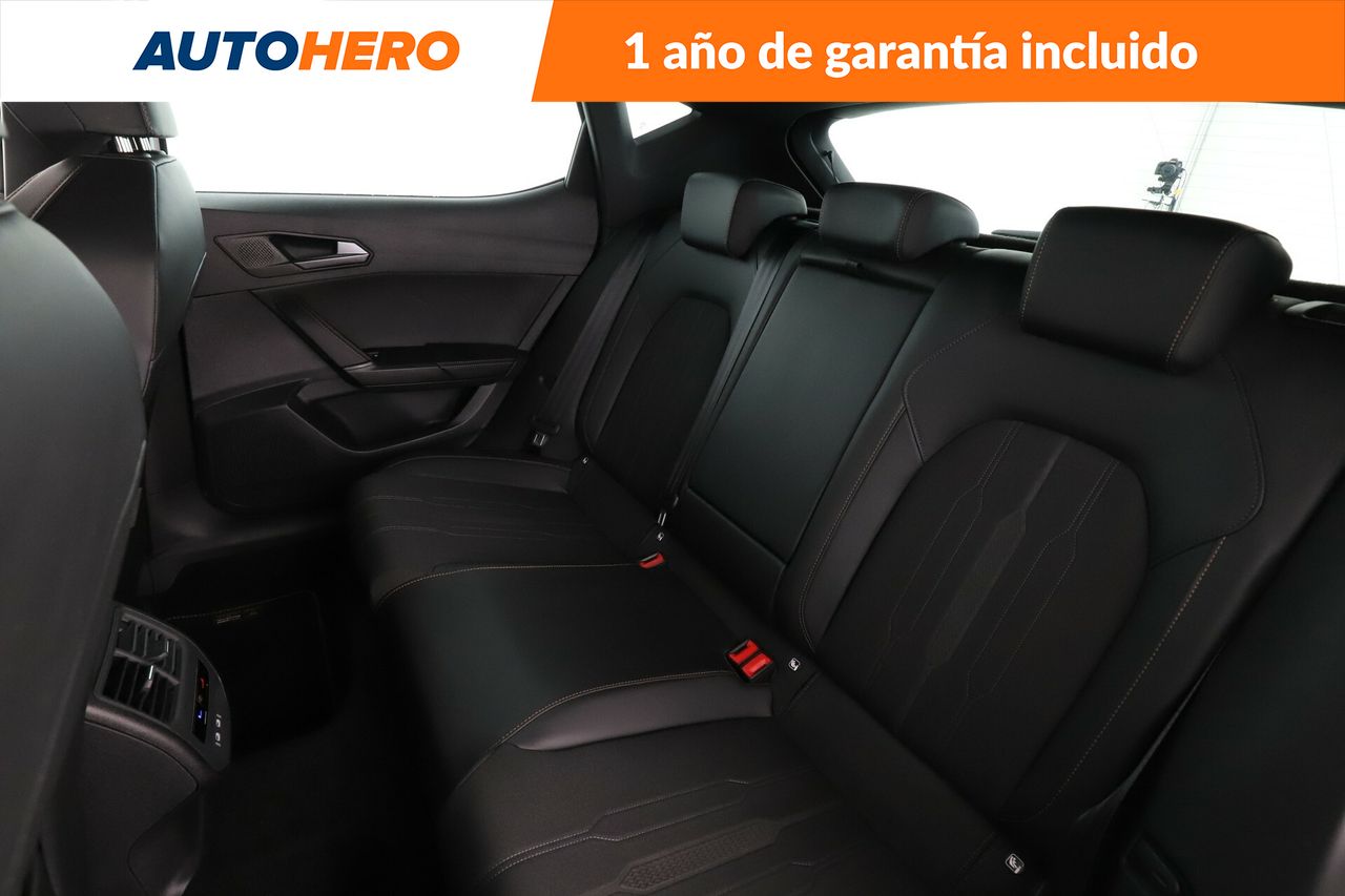 Foto Cupra León 14