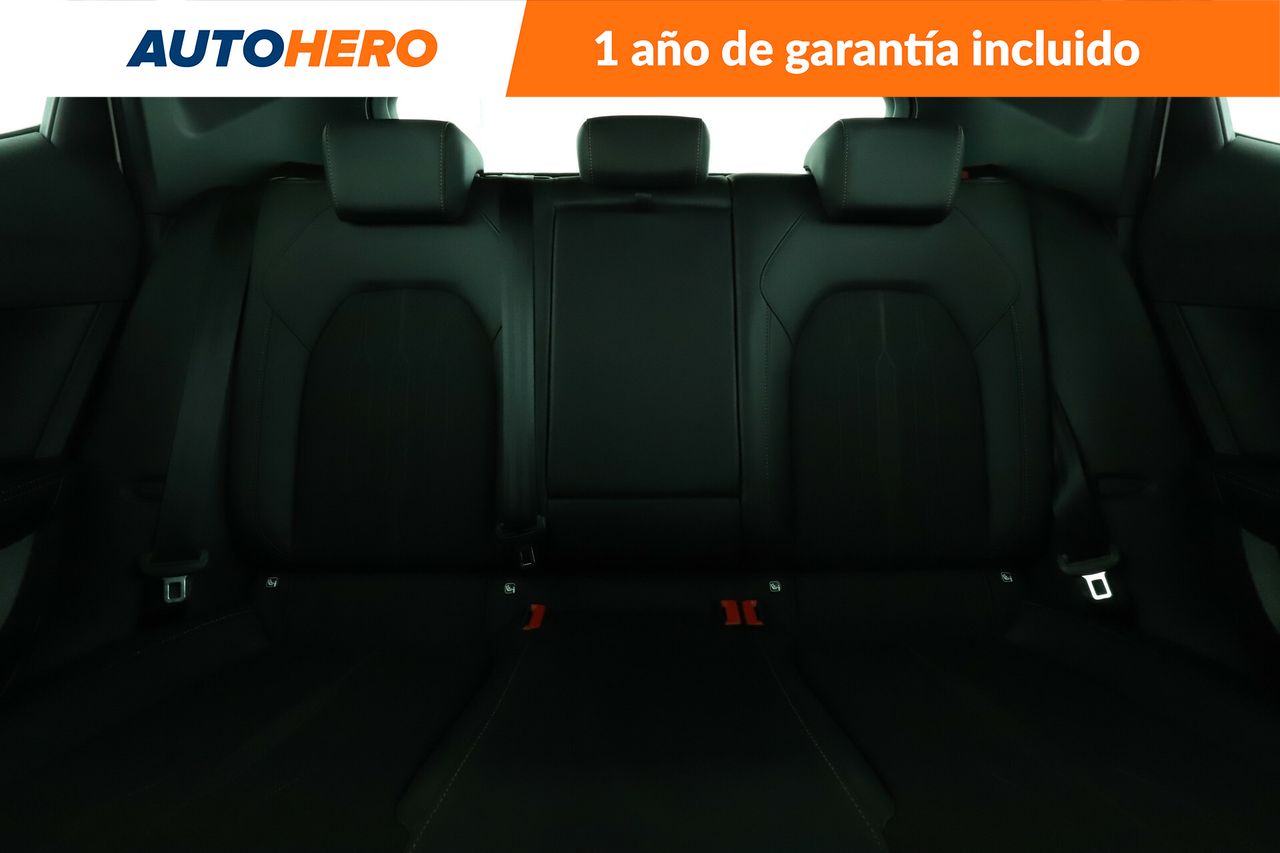 Foto Cupra León 15