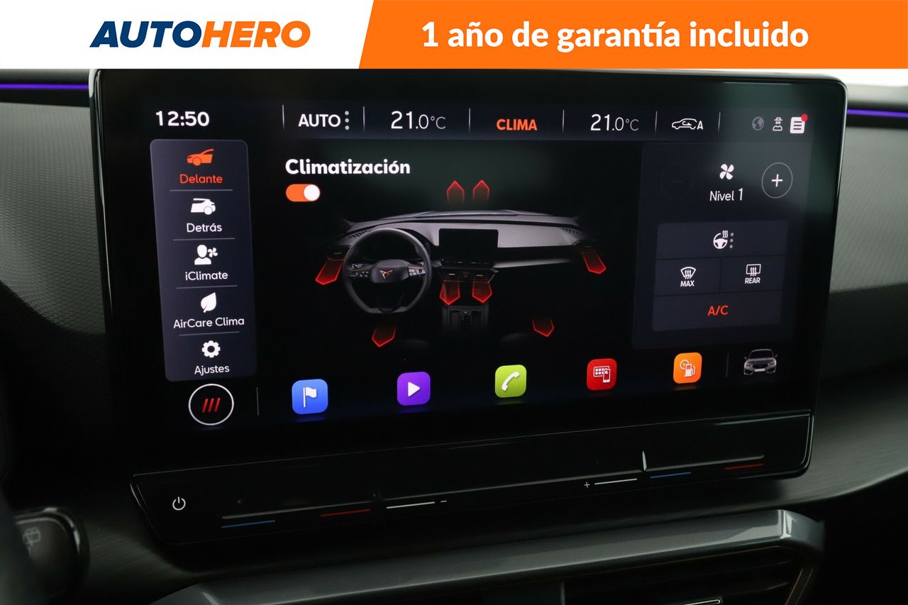 Foto Cupra León 25