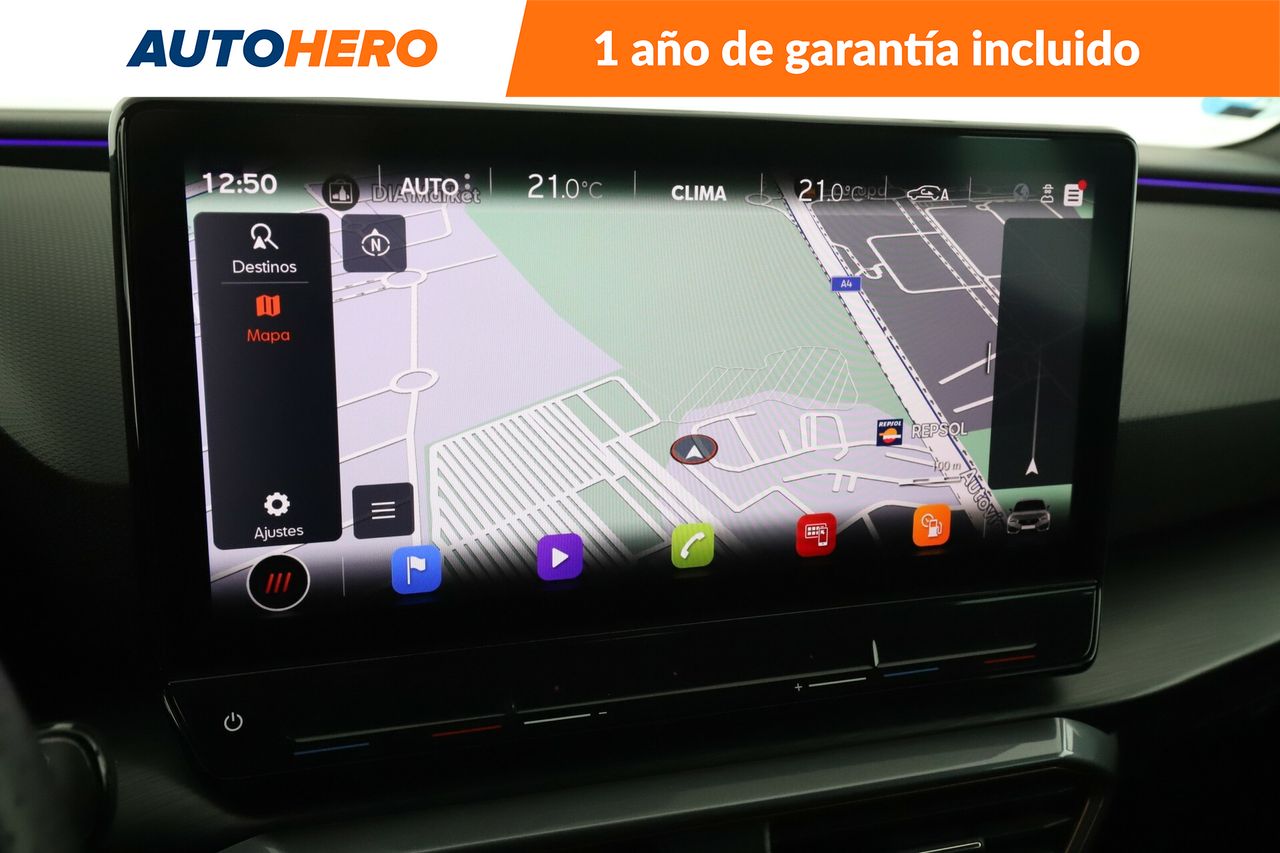 Foto Cupra León 27