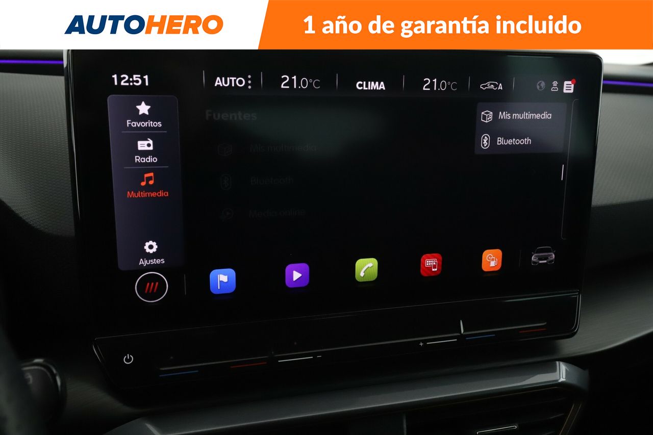 Foto Cupra León 28