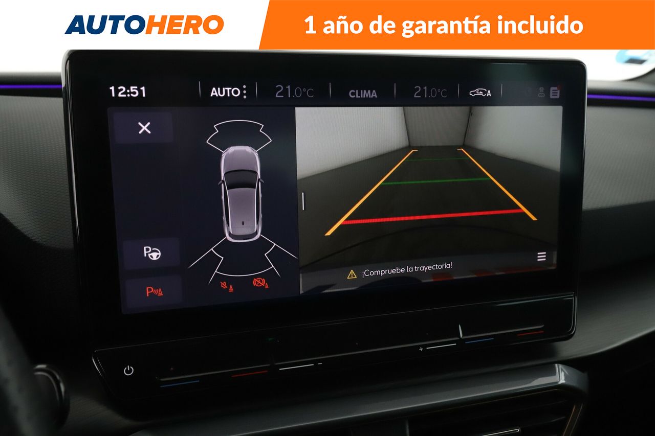 Foto Cupra León 30