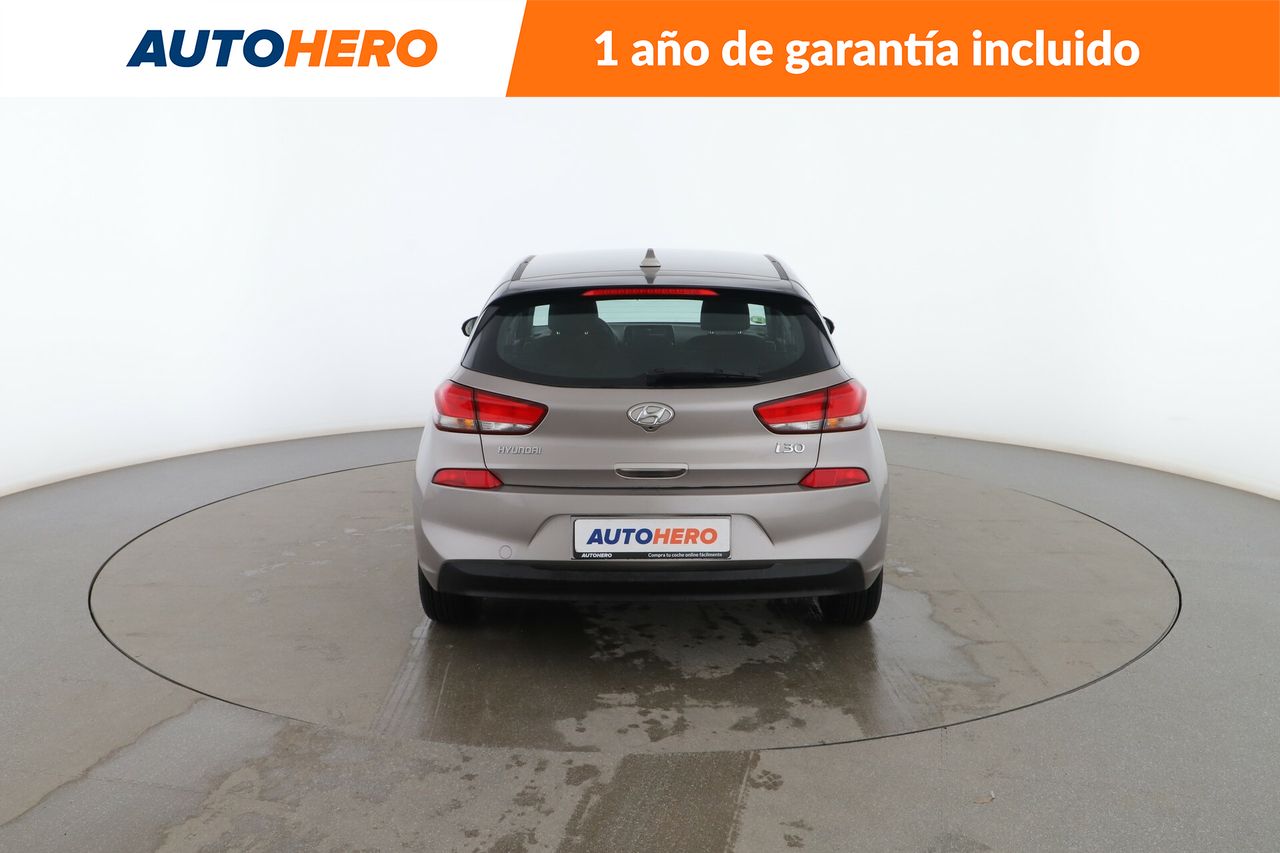 Foto Hyundai i30 4