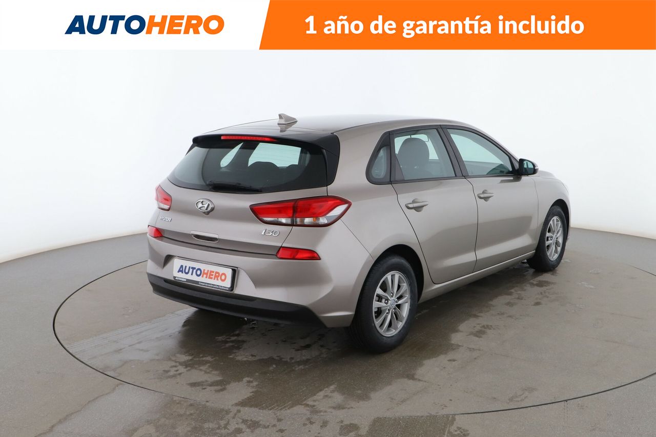 Foto Hyundai i30 5