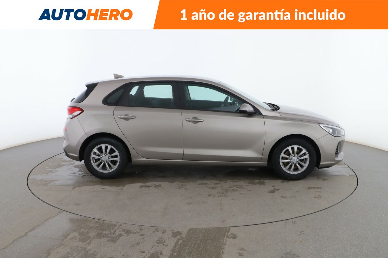 Foto Hyundai i30 6