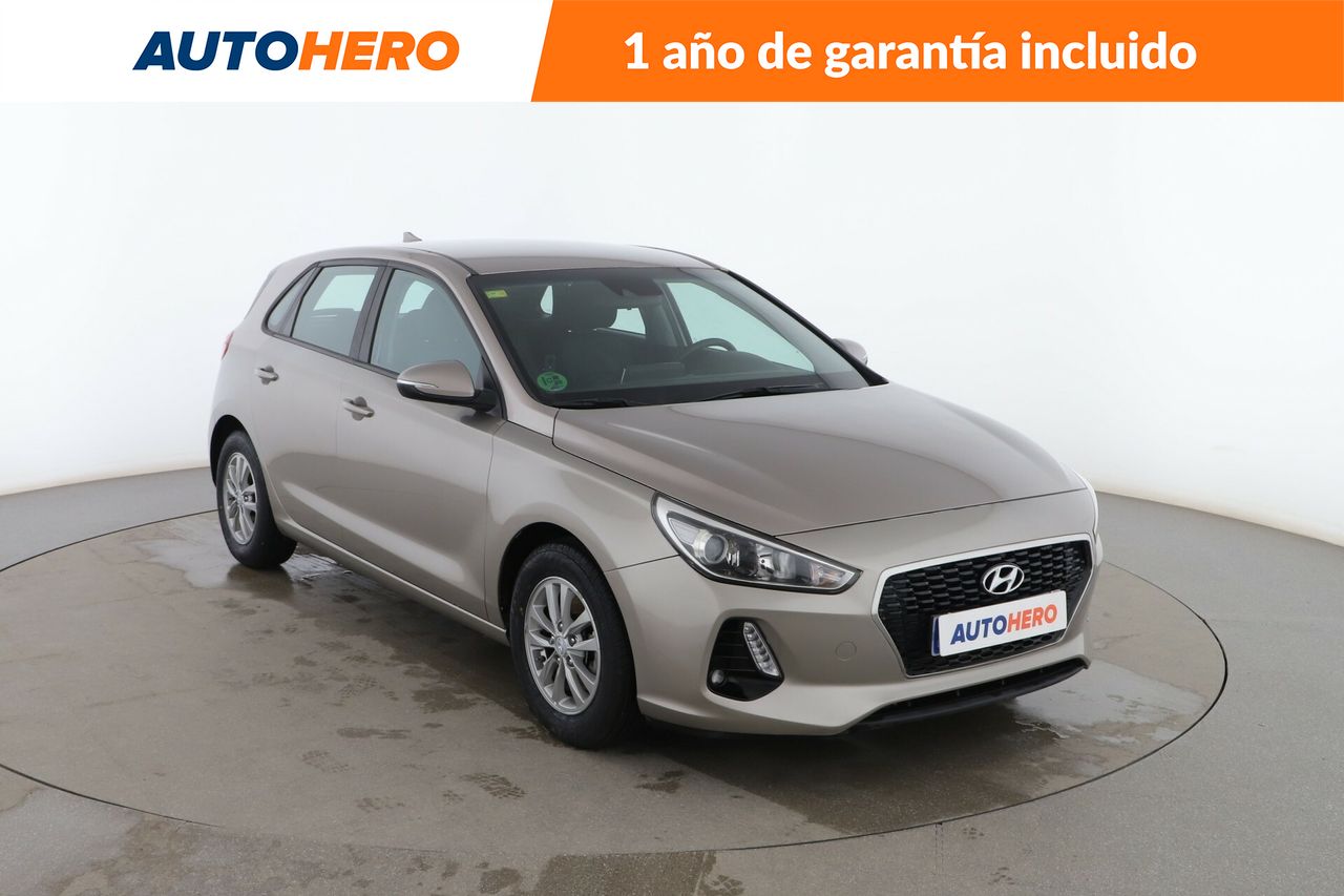 Foto Hyundai i30 7