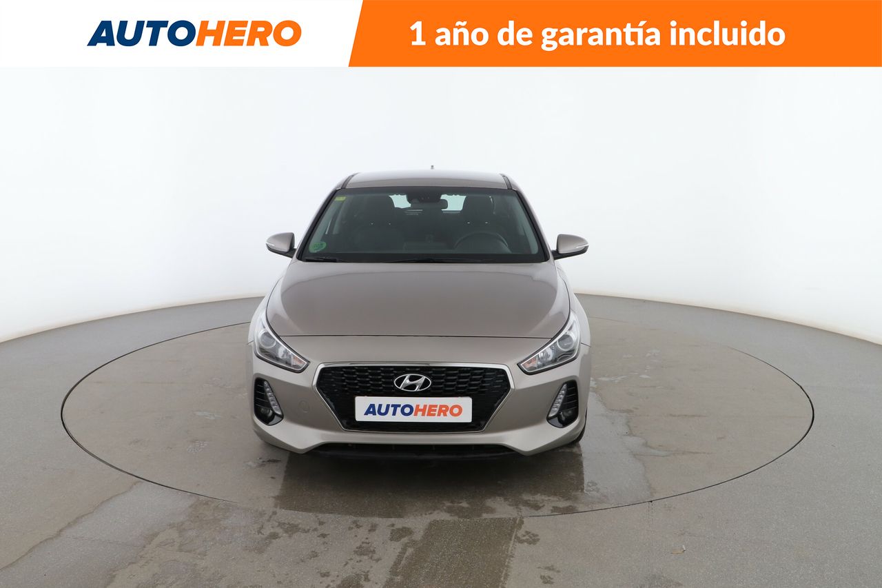 Foto Hyundai i30 8