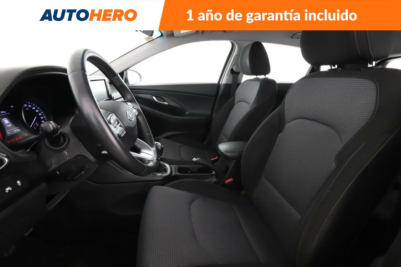 Foto Hyundai i30 10