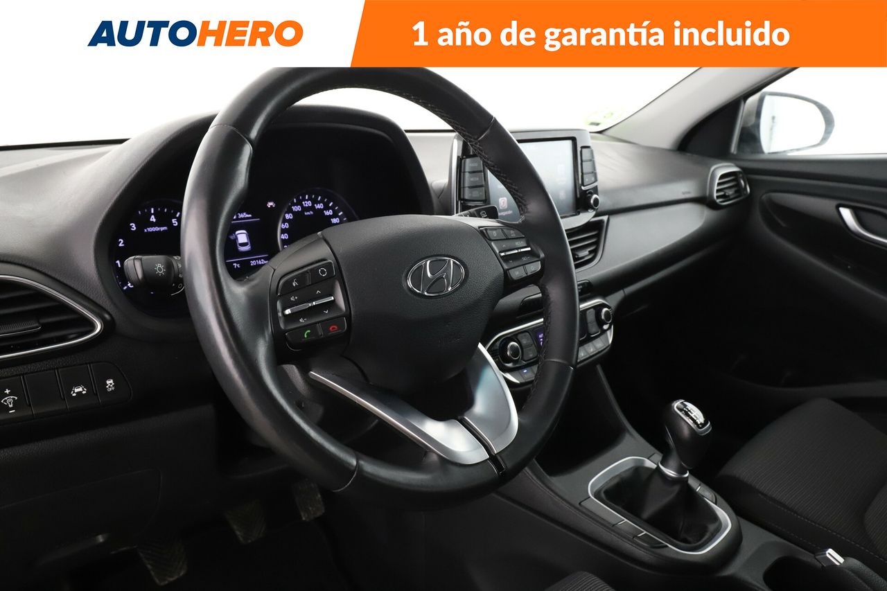 Foto Hyundai i30 11