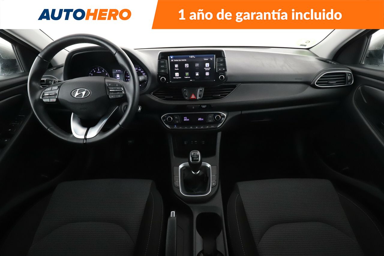 Foto Hyundai i30 12