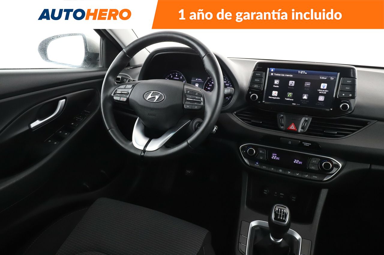 Foto Hyundai i30 13