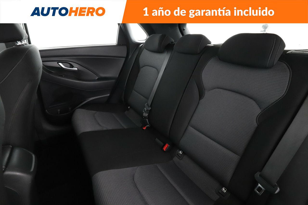 Foto Hyundai i30 14