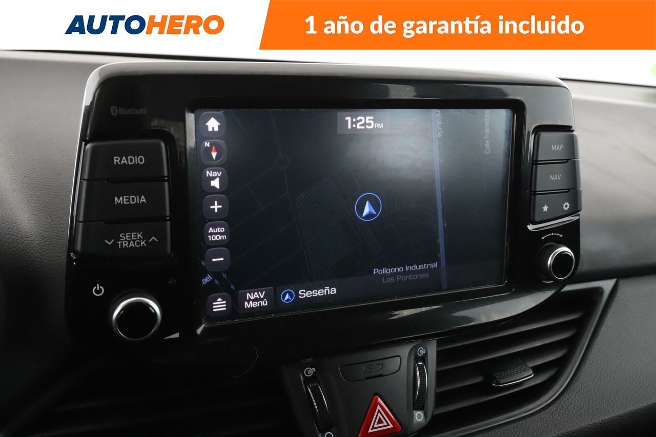 Foto Hyundai i30 24