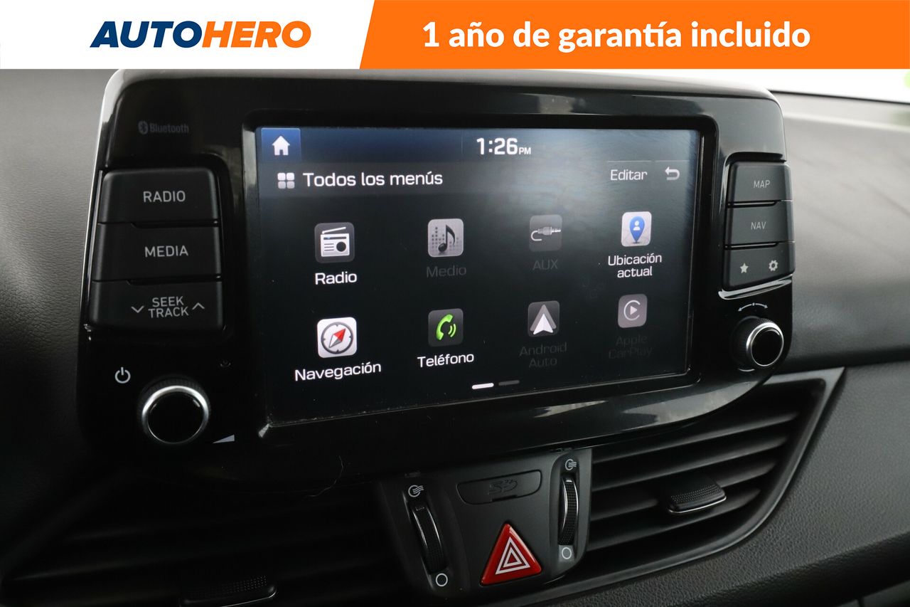 Foto Hyundai i30 25
