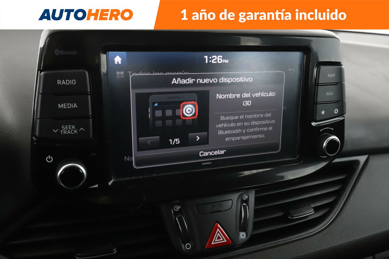 Foto Hyundai i30 26