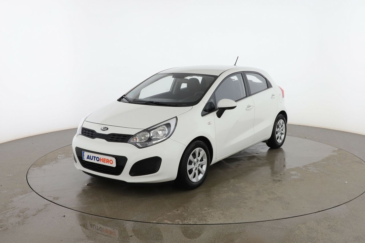 Foto Kia Rio 1