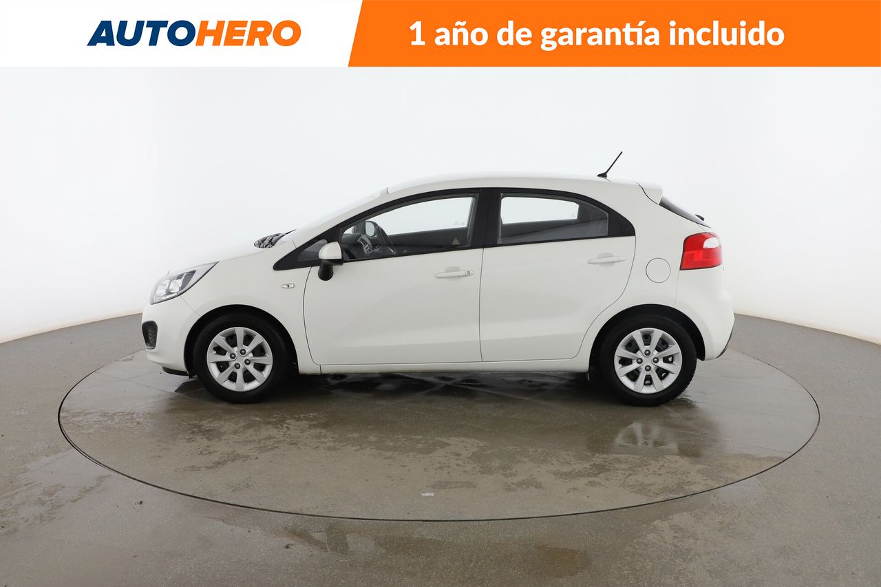 Foto Kia Rio 2