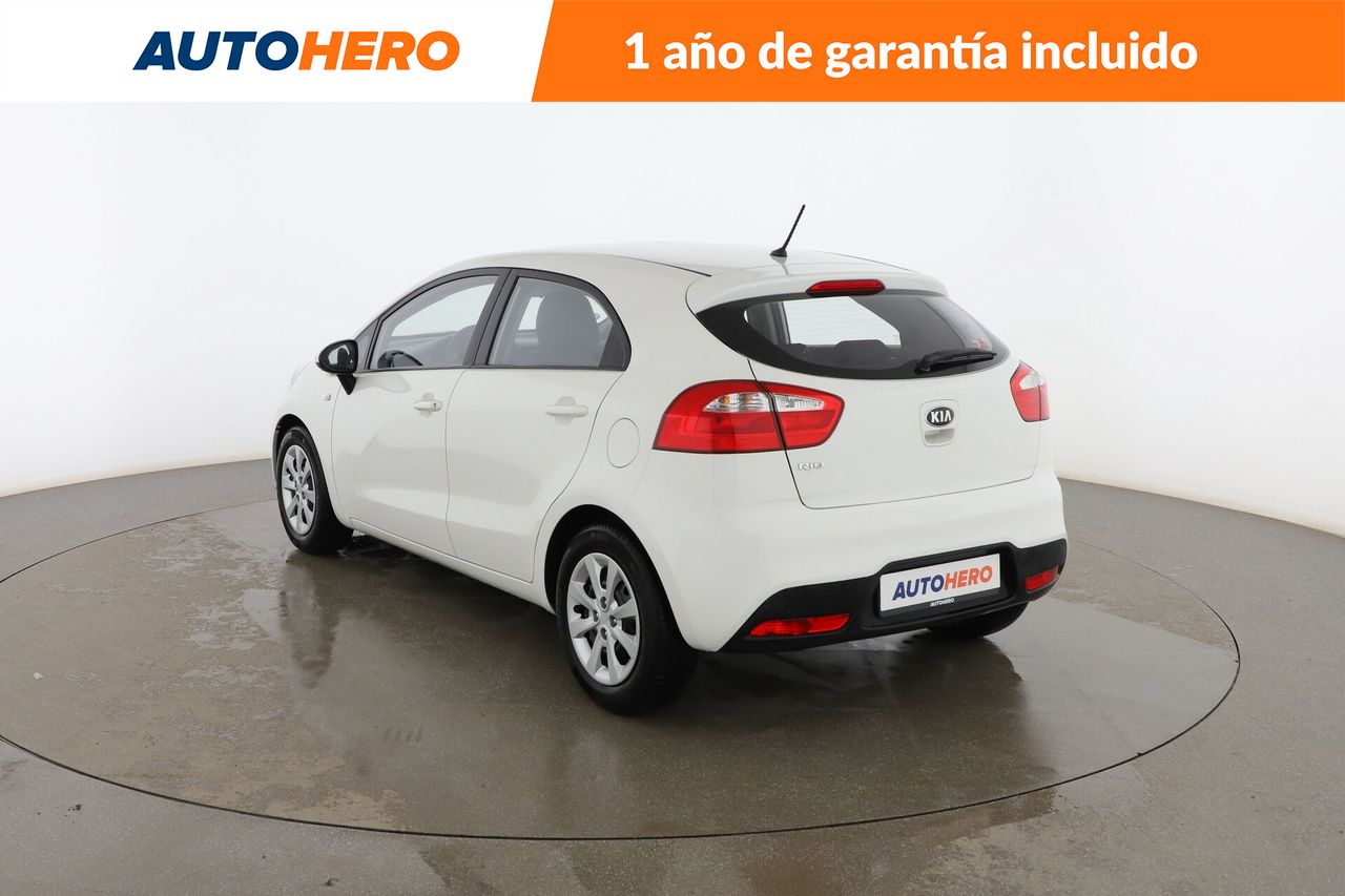 Foto Kia Rio 3