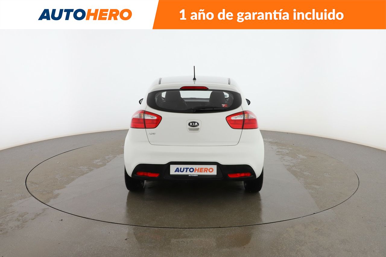 Foto Kia Rio 4