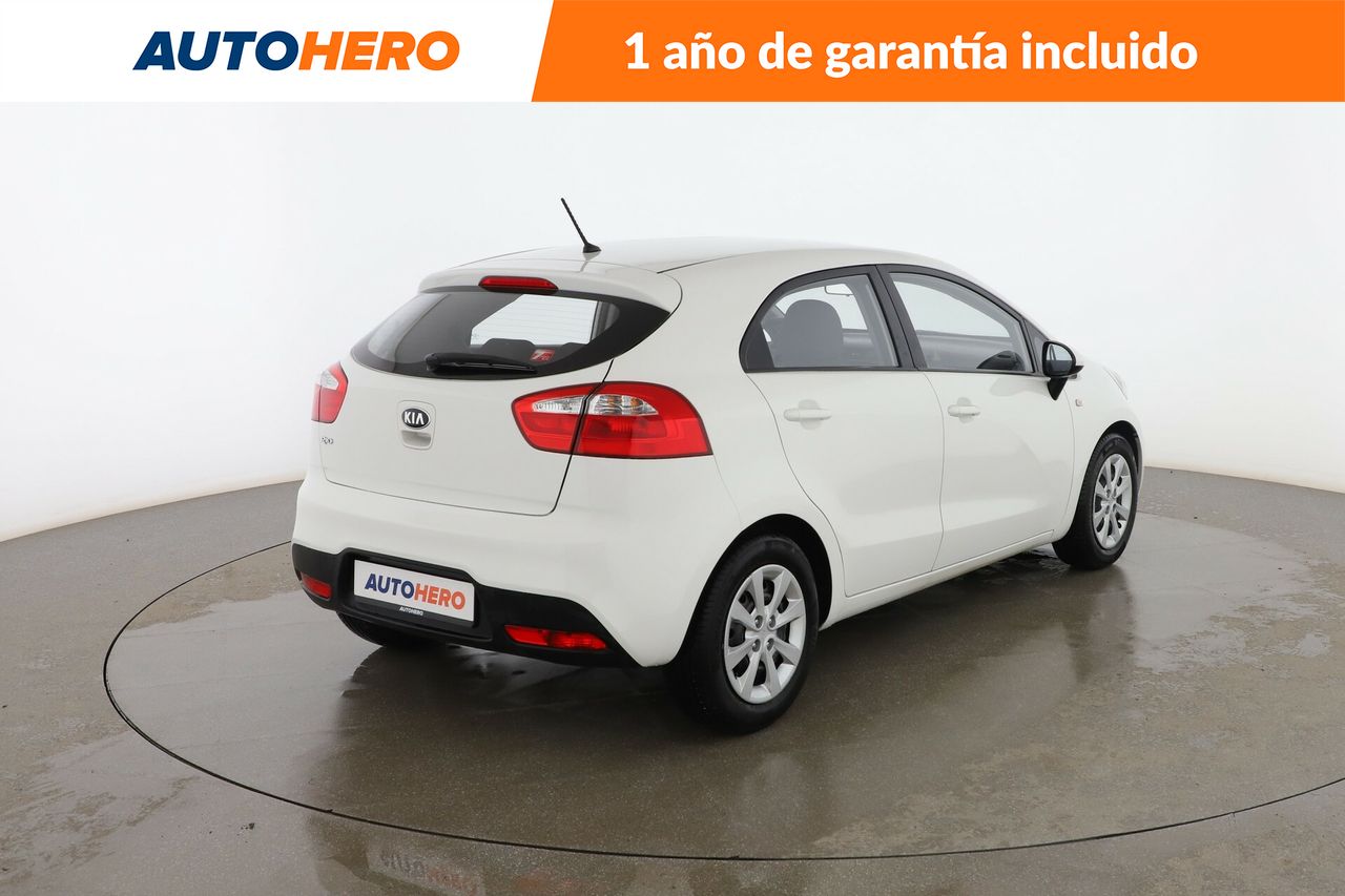 Foto Kia Rio 5