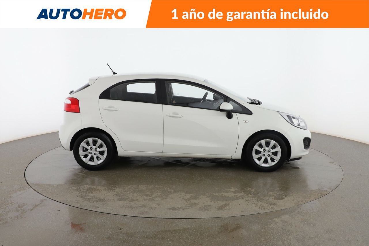 Foto Kia Rio 6