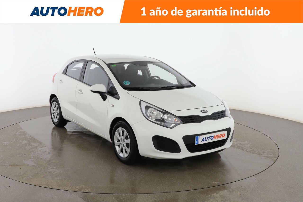 Foto Kia Rio 7