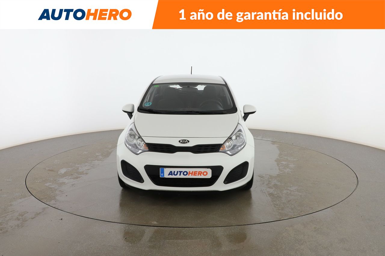 Foto Kia Rio 8