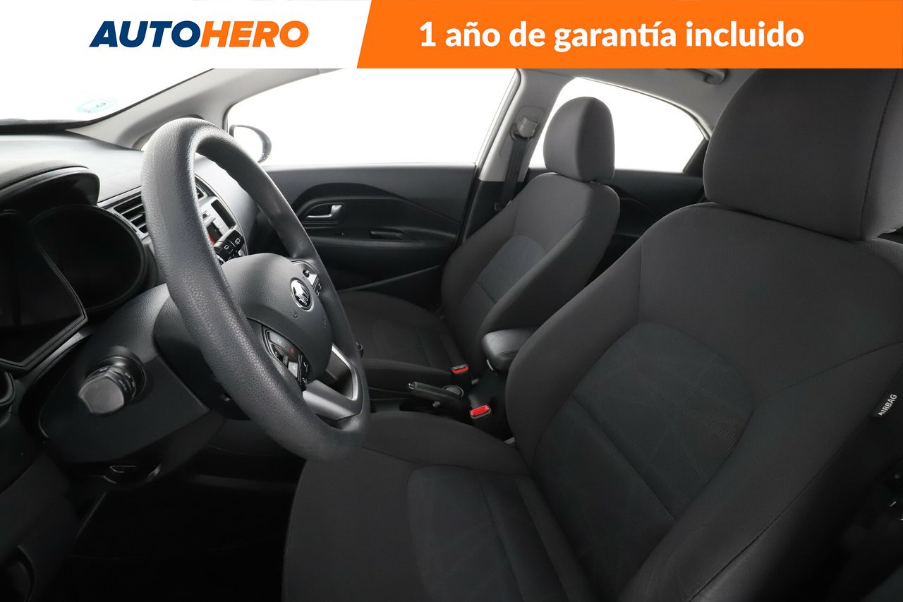 Foto Kia Rio 10