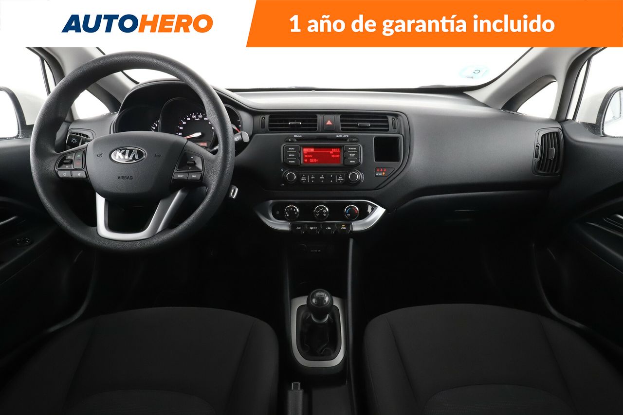 Foto Kia Rio 12