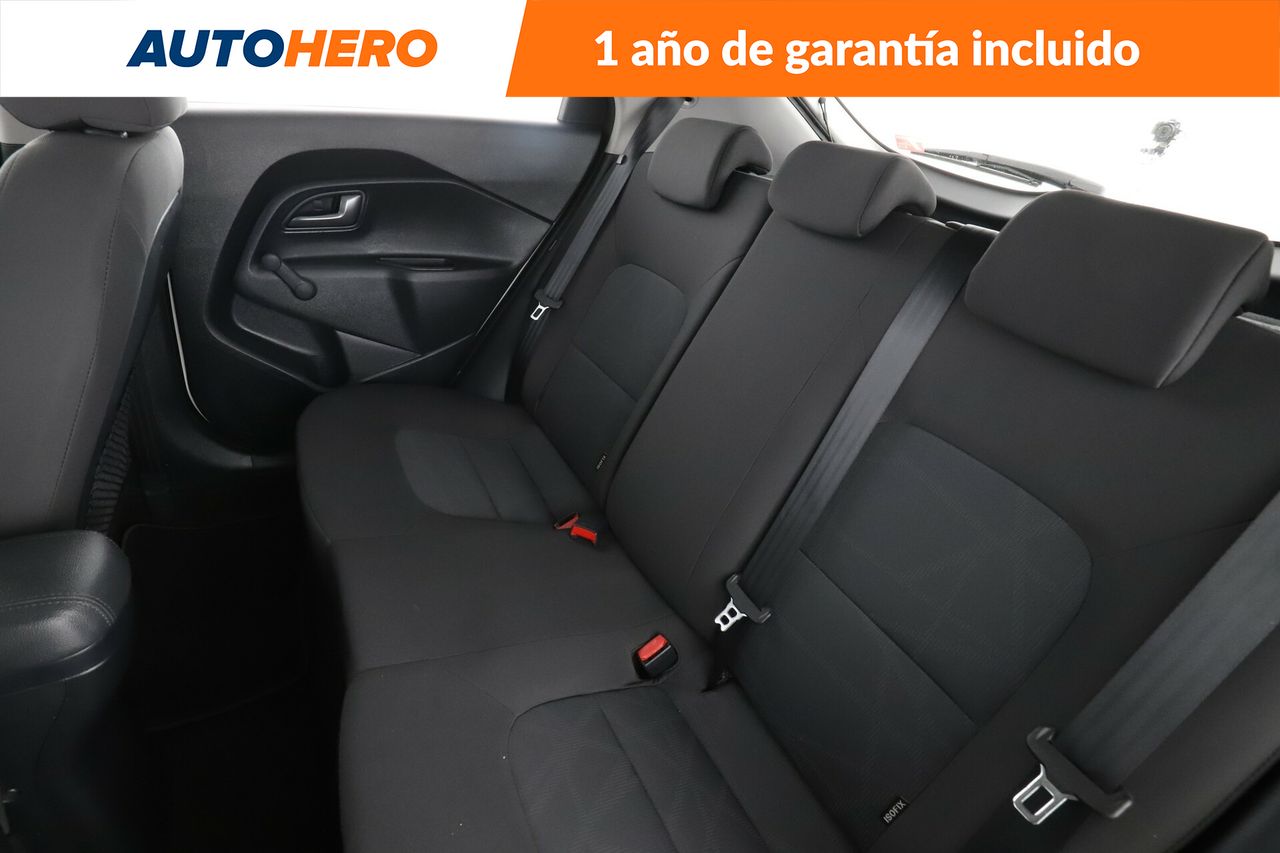 Foto Kia Rio 14