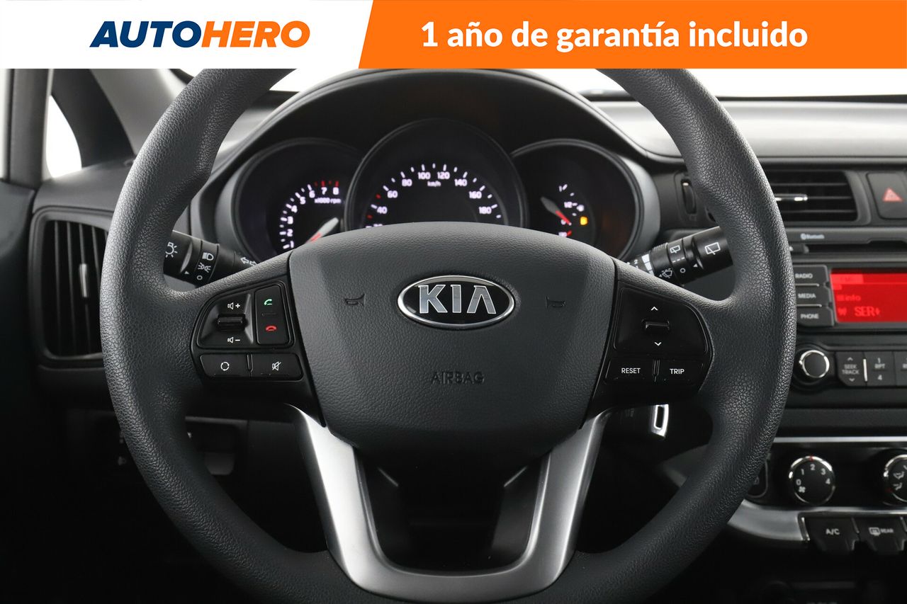 Foto Kia Rio 19
