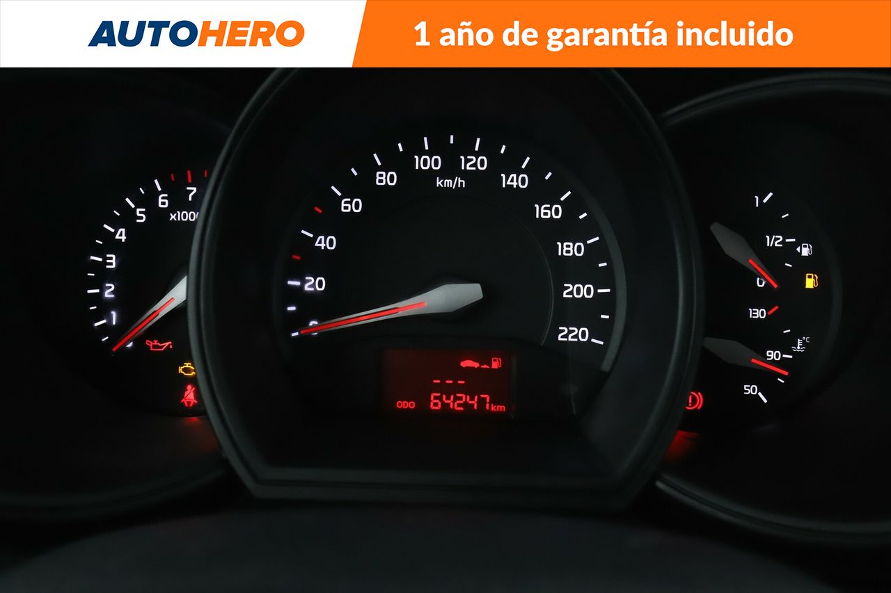 Foto Kia Rio 20