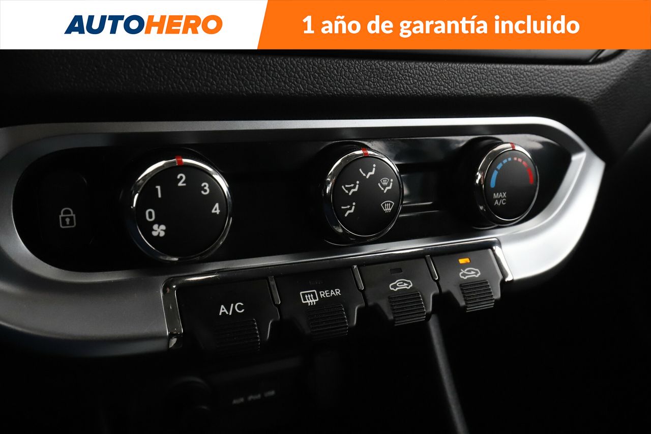 Foto Kia Rio 22