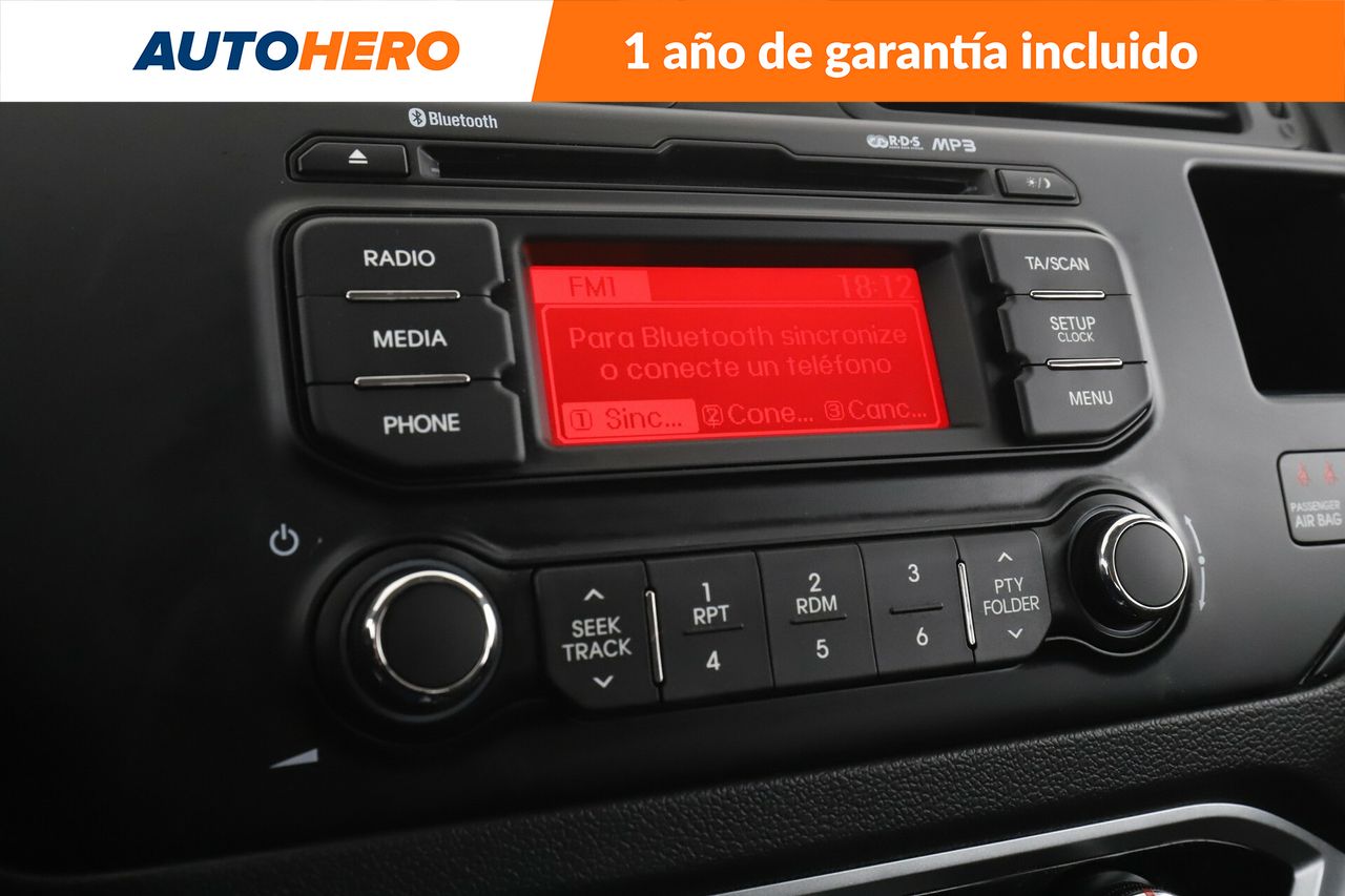Foto Kia Rio 24