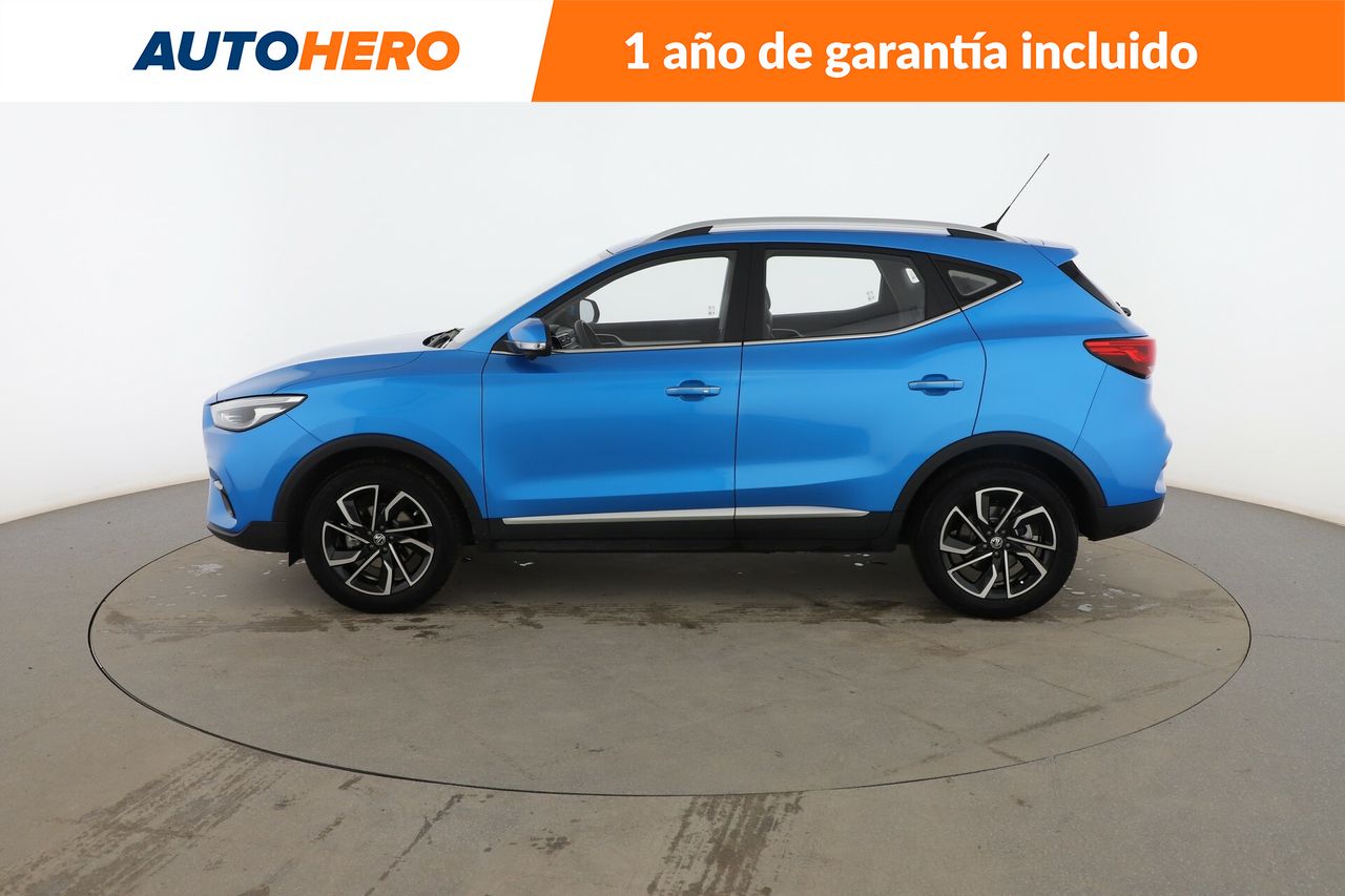 Foto MG ZS 2