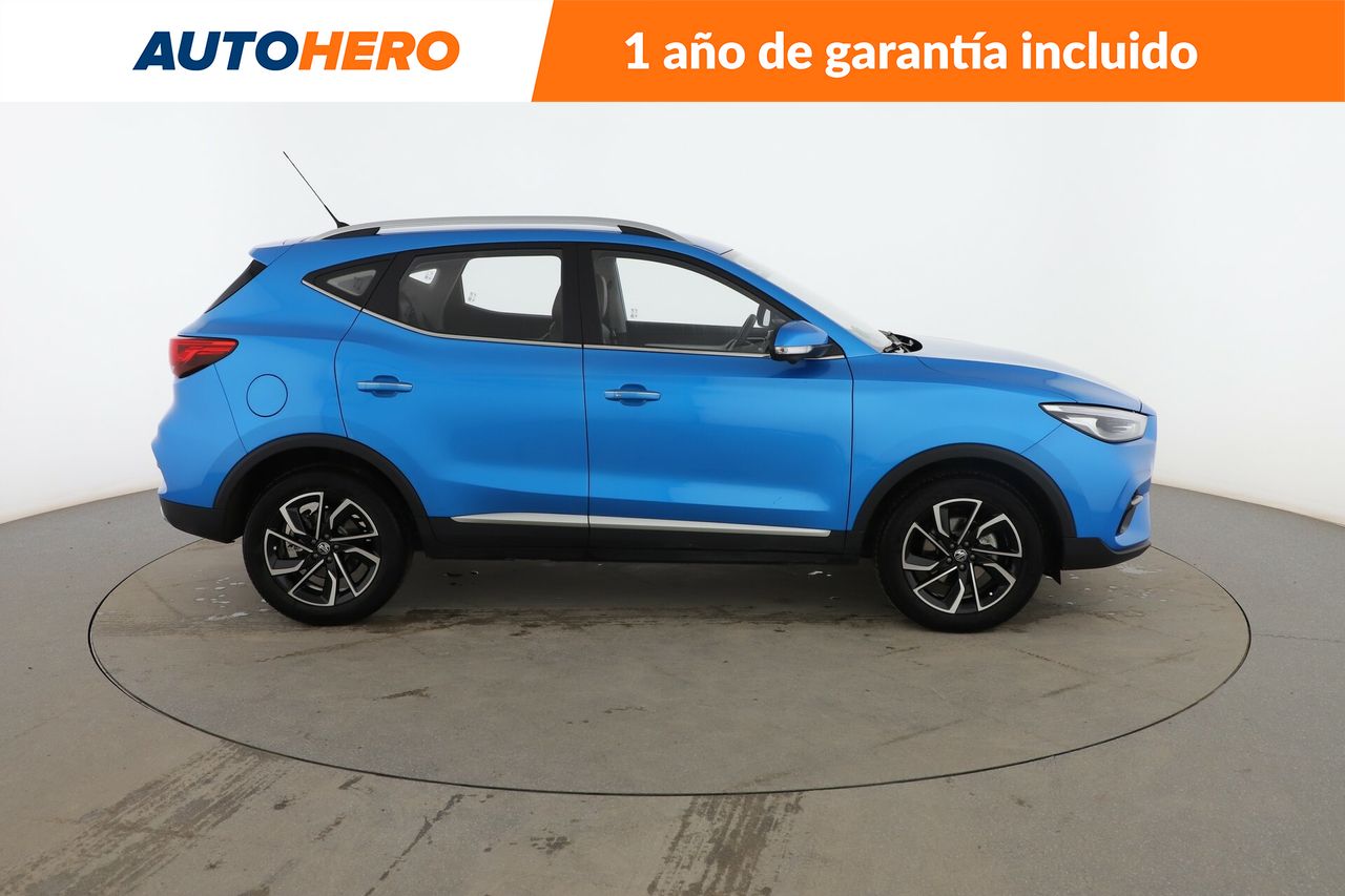 Foto MG ZS 6